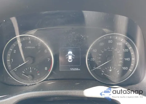 2017 Hyundai Elantra Eco z USA, uszkodzony, nr VIN 5NPD94LAXHH076486